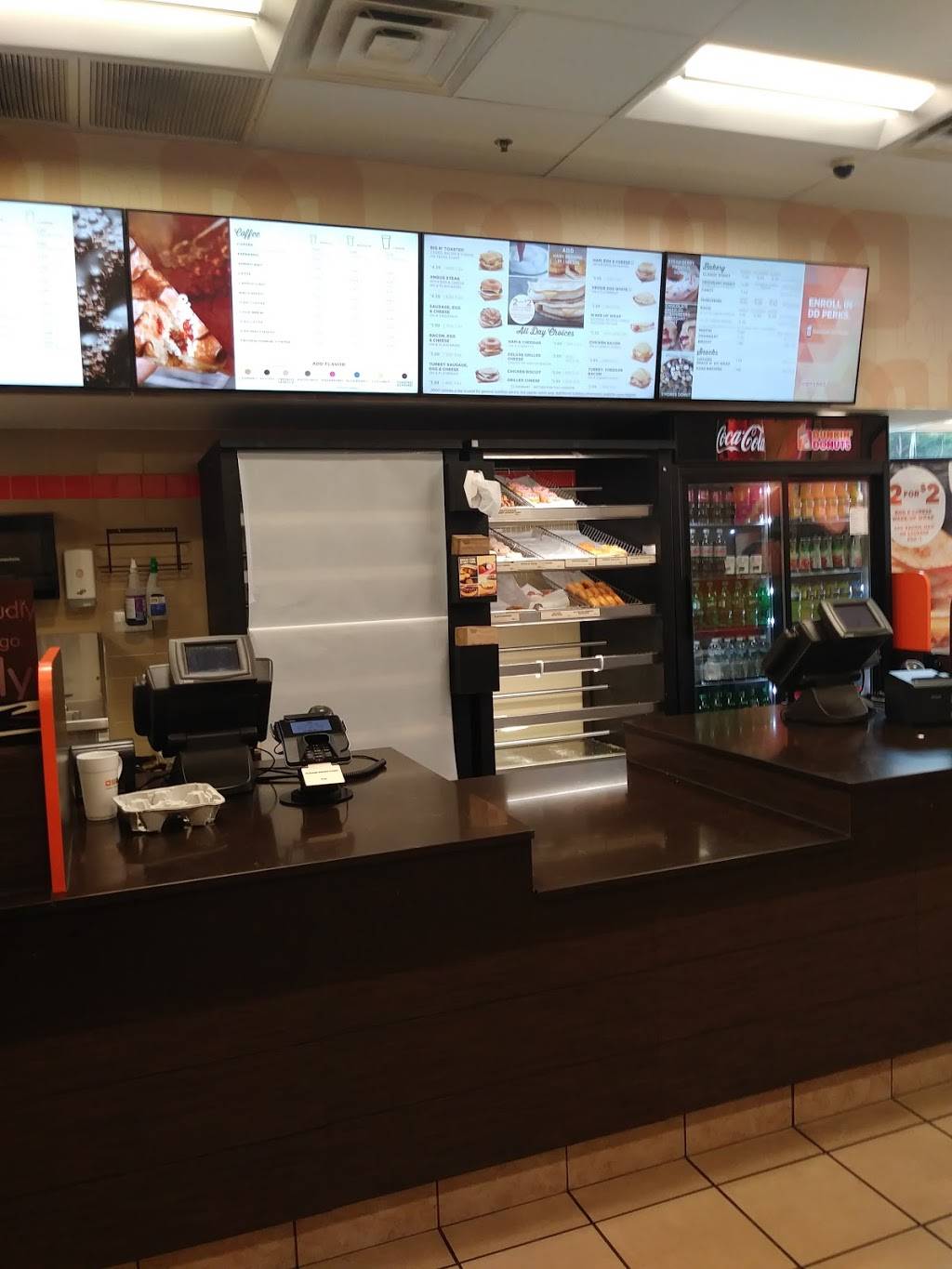 Dunkin | bakery | 130 N. East Rd, North East, MD 21901, USA | 4102870162 OR +1 410-287-0162