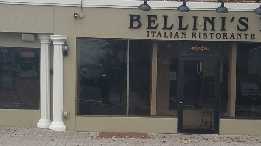 Bellinis II | restaurant | 432 New Brunswick Ave, Fords, NJ 08863, USA | 7327380666 OR +1 732-738-0666