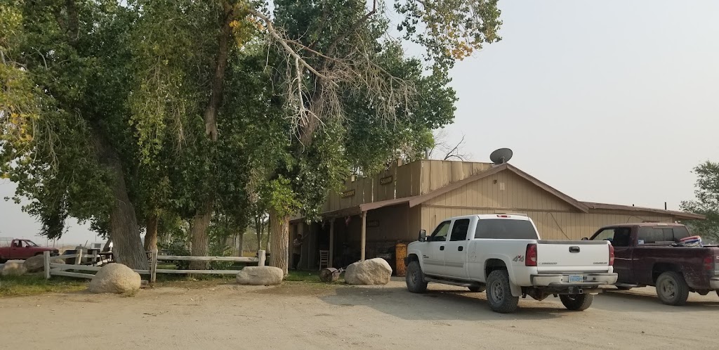 The Boonies | restaurant | Dyer, NV 89010, USA | 7755723233 OR +1 775-572-3233