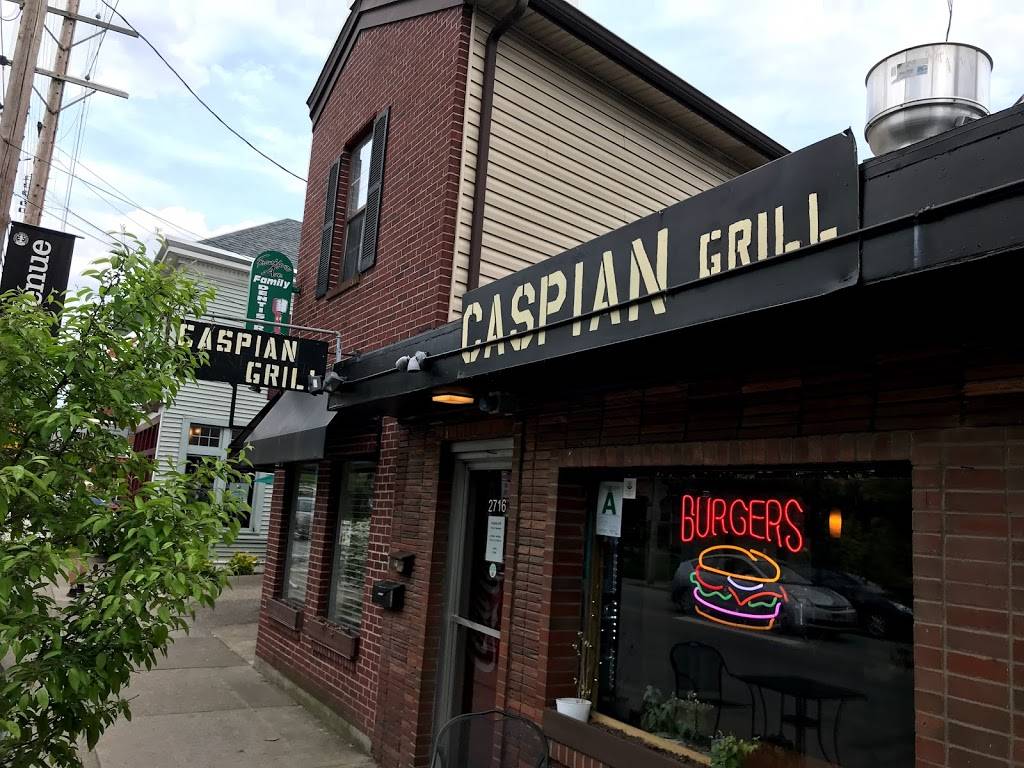 Caspian Grill Persian Bistro | restaurant | 2716 Frankfort Ave, Louisville, KY 40206, USA | 5022906050 OR +1 502-290-6050