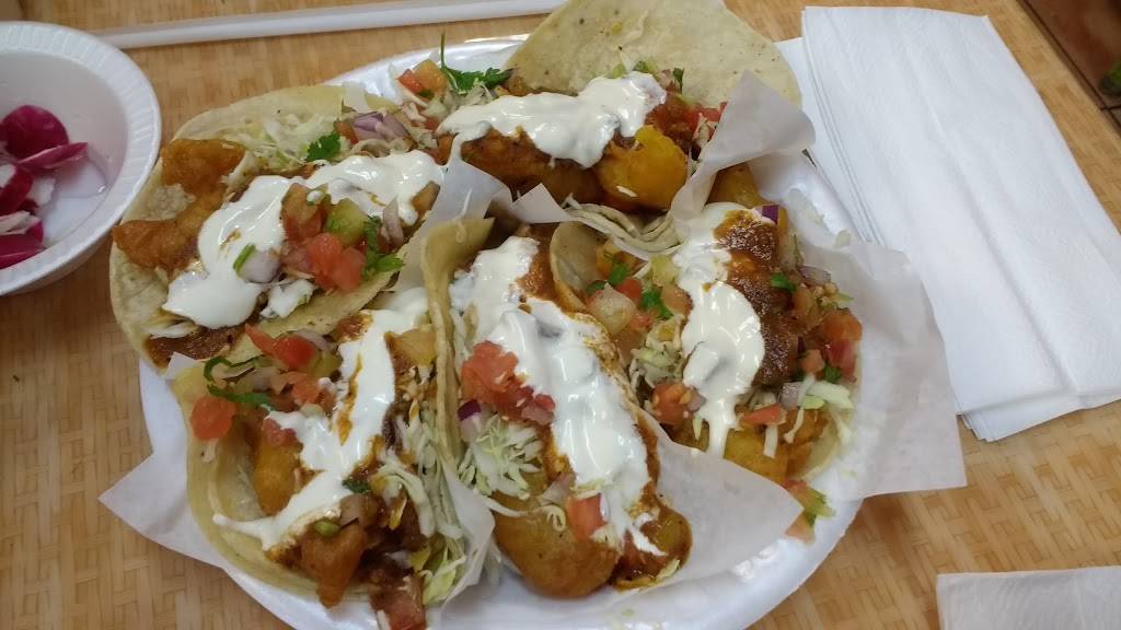 Tacos Ensenada | restaurant | 5161 Pomona Blvd, East Los Angeles, CA 90022, USA | 3239809737 OR +1 323-980-9737