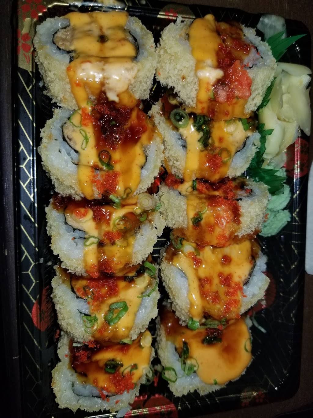 Oishii! Japanese Hibachi & Sushi | cafe | 3412 Waterlick Rd, Lynchburg, VA 24502, USA | 4342398828 OR +1 434-239-8828