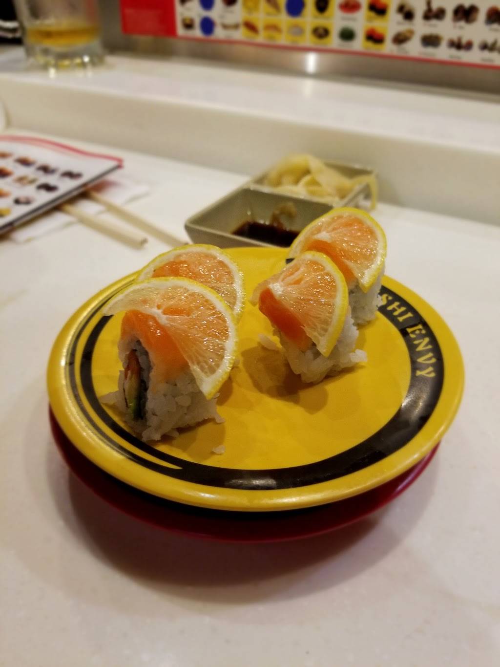 Sushi Envy | restaurant | 8240 Preston Rd #130, Plano, TX 75024, USA | 4692521788 OR +1 469-252-1788