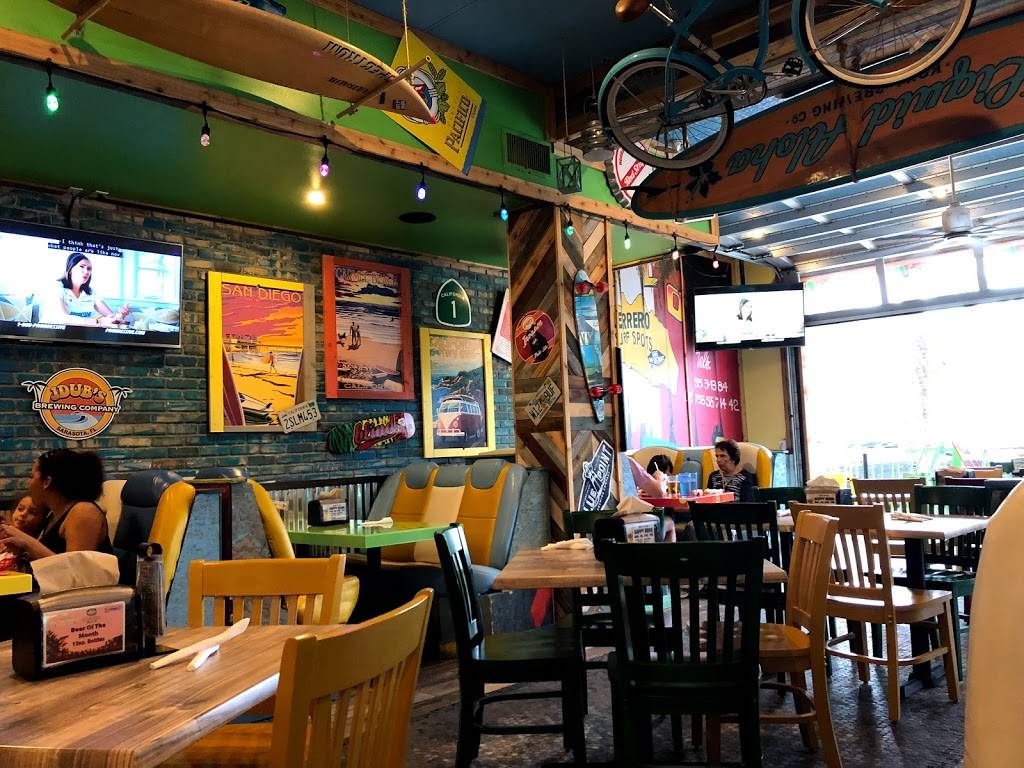 Jimmy Hulas Clearwater Beach | restaurant | 454 Mandalay Ave, Clearwater Beach, FL 33767, USA | 7273144253 OR +1 727-314-4253
