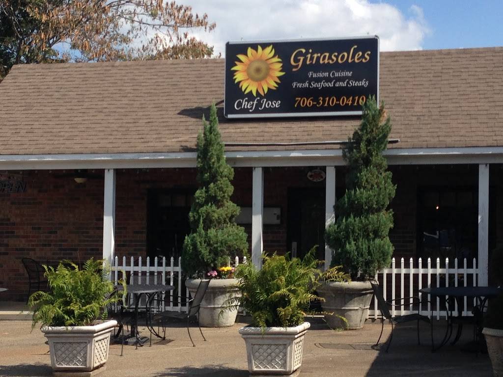 Girasoles | restaurant | 24 Greensboro Hwy, Watkinsville, GA 30677, USA | 7063100410 OR +1 706-310-0410
