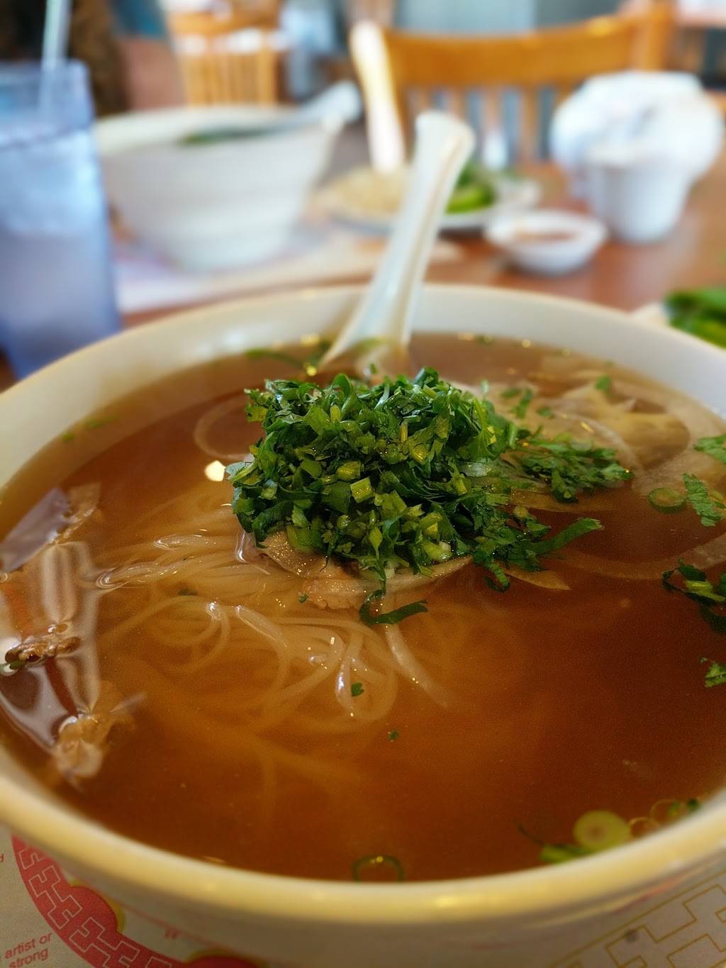Pho Huy Hoang | restaurant | 9080 Laguna Main St, Elk Grove, CA 95758, USA | 9166831101 OR +1 916-683-1101