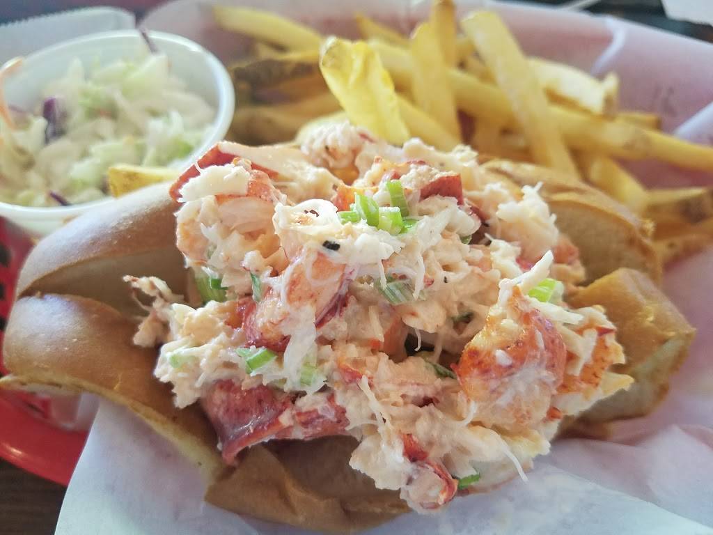 Old Port Lobster Shack | restaurant | 3130 Alpine Rd #300, Portola Valley, CA 94028, USA | 6505619500 OR +1 650-561-9500