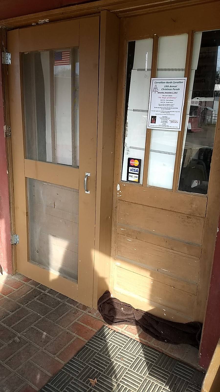 Kozy Kitchen | restaurant | 504 George St, Carrollton, MS 38917, USA | 6622376836 OR +1 662-237-6836