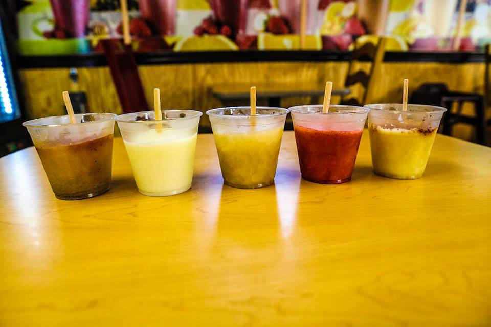 Jackys Tropical | restaurant | 1212 E 10th St, Sioux Falls, SD 57103, USA | 6052713428 OR +1 605-271-3428