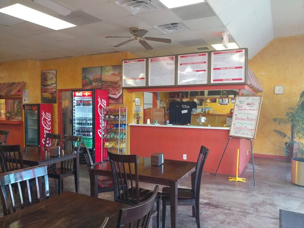 Mr. Hoagies | meal takeaway | 2040 Farm to Market 1960 Rd W, Houston, TX 77090, USA | 2814401988 OR +1 281-440-1988