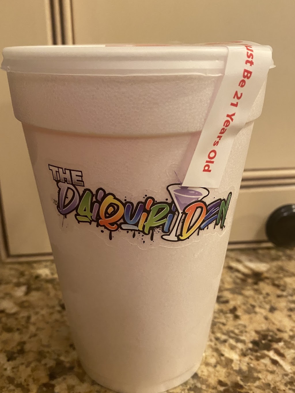 The Daiquiri Den | restaurant | 2620 I-20 Frontage Rd #102, Grand Prairie, TX 75052, USA | 2144122427 OR +1 214-412-2427