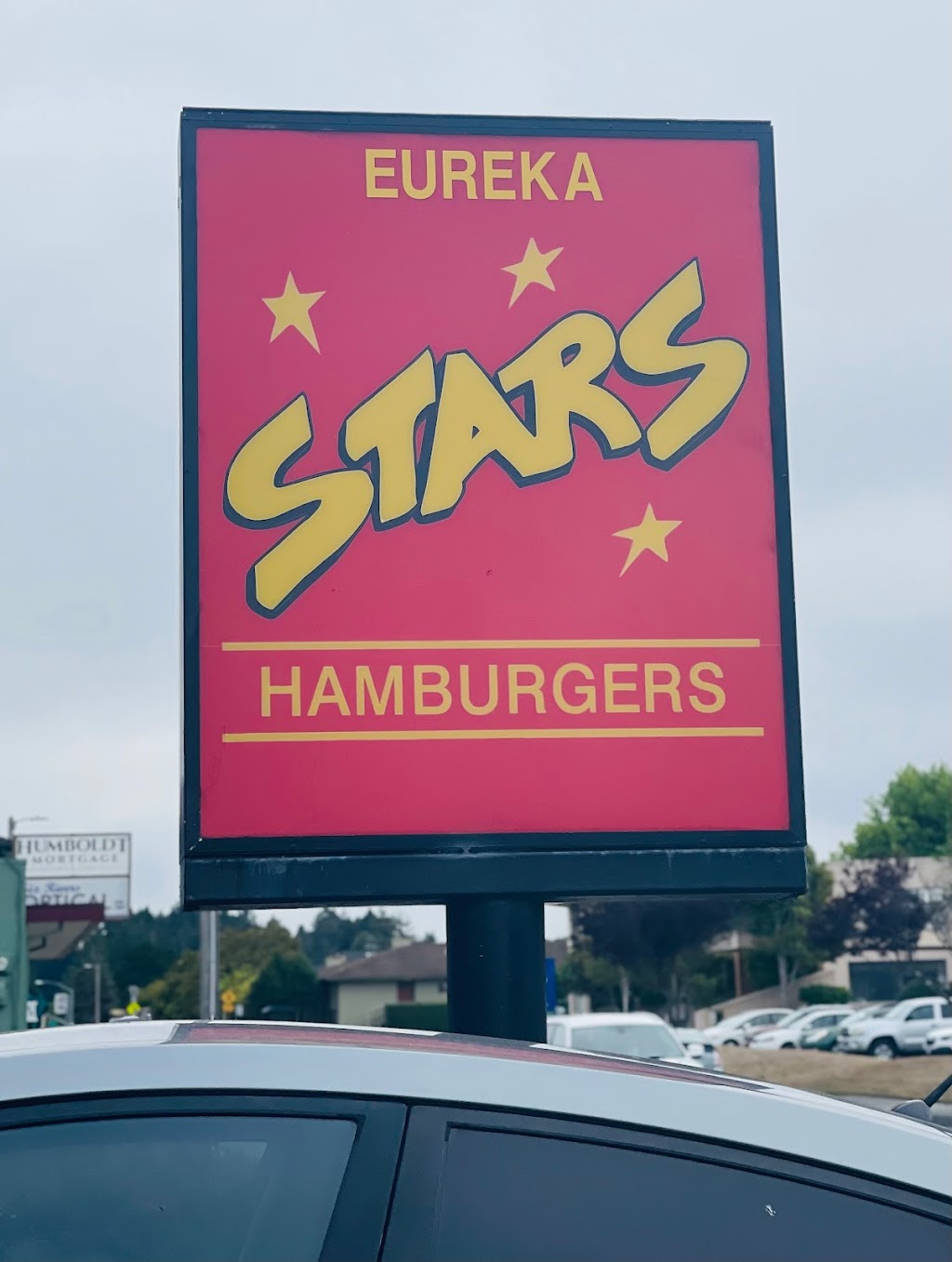 Eureka Stars Hamburgers | restaurant | 2009 Harrison Ave, Eureka, CA 95501, USA | 7074452061 OR +1 707-445-2061