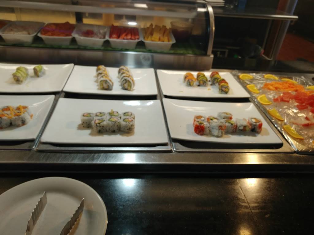 Teppanyaki & Supreme Buffet | restaurant | 355 Huntington Turnpike, Bridgeport, CT 06610, USA | 2032206162 OR +1 203-220-6162