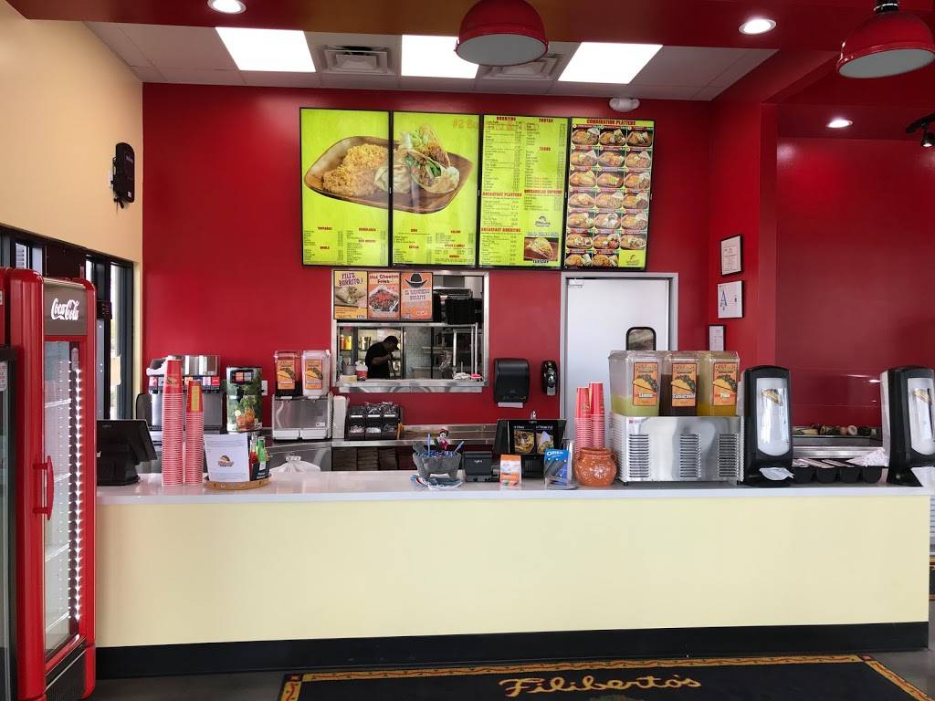 Filiberto’s Mexican Food | restaurant | 2710 S 107th Ave, Avondale, AZ 85323, USA | 6232486915 OR +1 623-248-6915