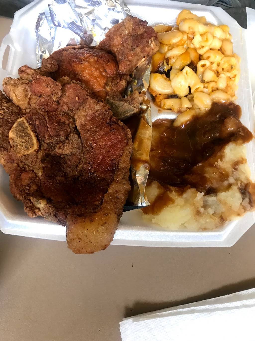 Rinkeydink Cafe | restaurant | 2550 S Crater Rd, Petersburg, VA 23805, USA | 8048610230 OR +1 804-861-0230