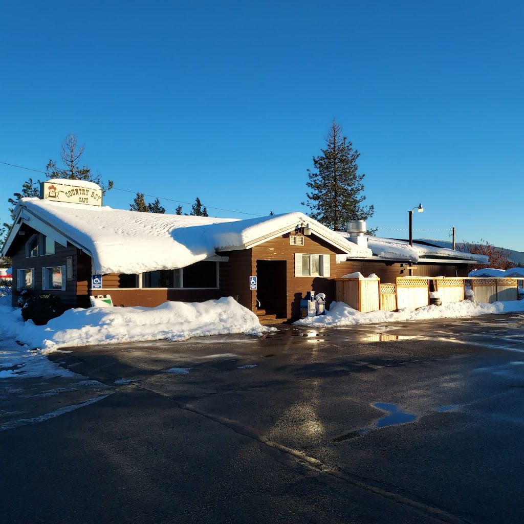 Country Boy Cafe | cafe | 6160 ID-54, Athol, ID 83801, USA | 2086832363 OR +1 208-683-2363