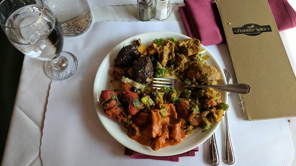 Frontier Spice | restaurant | 411 Main St, Pleasanton, CA 94566, USA | 9258463077 OR +1 925-846-3077