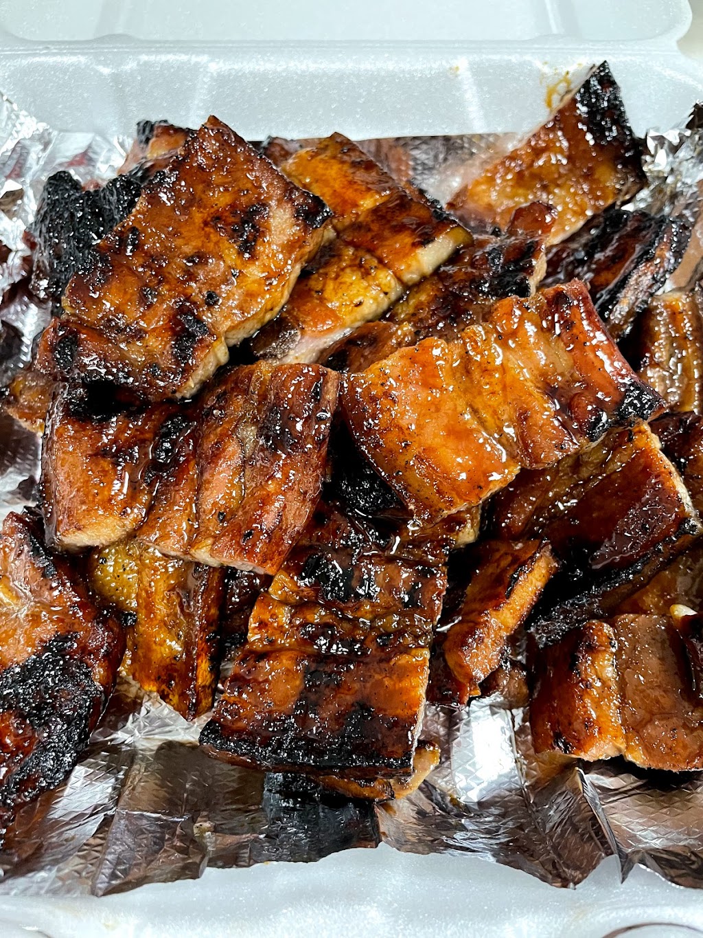 Tonys Barbecue and Bibingkinitan | restaurant | 430 N McKinley St #102, Corona, CA 92879, USA | 9514275033 OR +1 951-427-5033