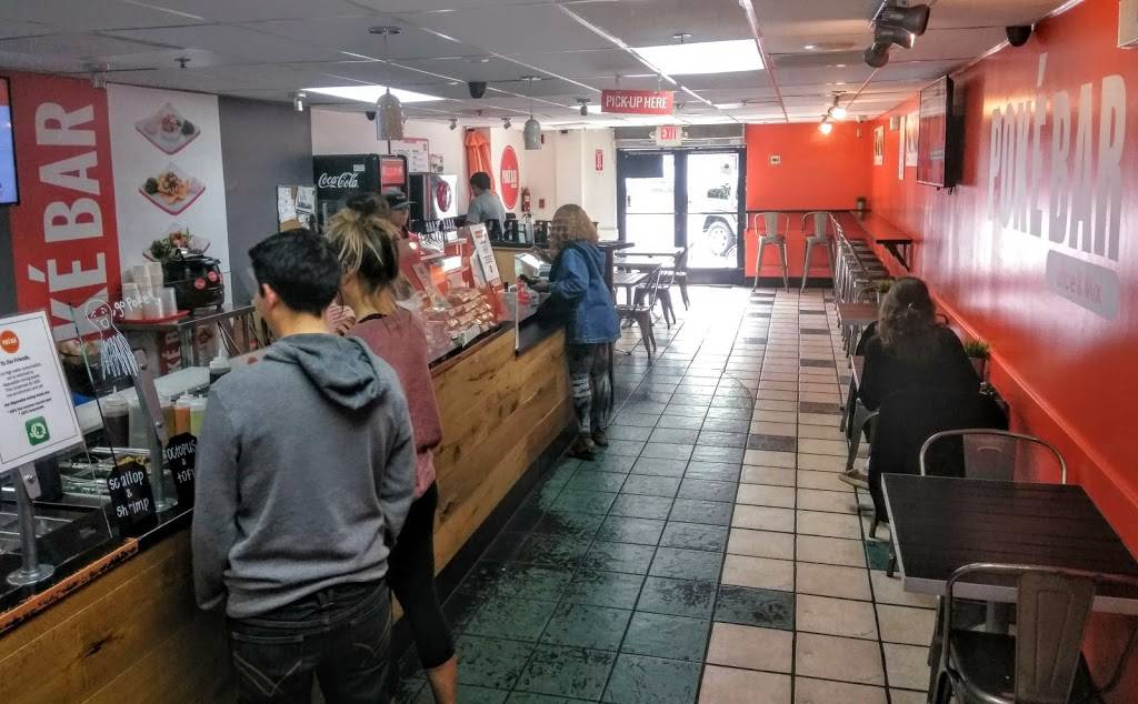 Poke Bar | restaurant | 525 E First St, Long Beach, CA 90802, USA | 5623361740 OR +1 562-336-1740