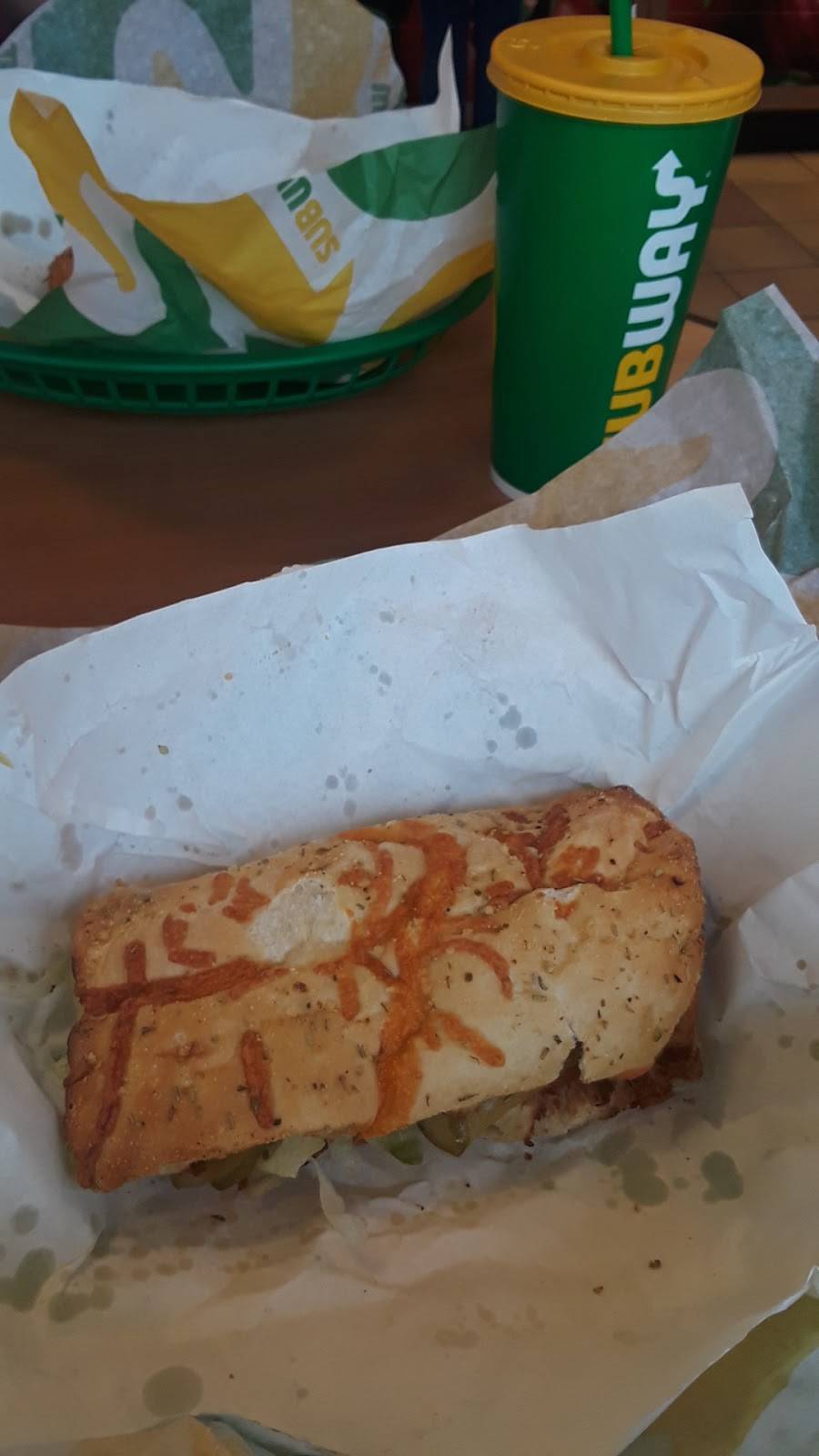Subway | meal takeaway | 119 W Calhoun St, Bruce, MS 38915, USA | 6629837827 OR +1 662-983-7827