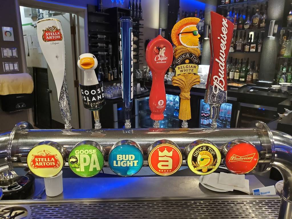 Le Tropik restaurant-bar | restaurant | 6500 Chemin de la Côte-de-Liesse, Saint-Laurent, QC H4T 1E3, Canada | 5147393391 OR +1 514-739-3391