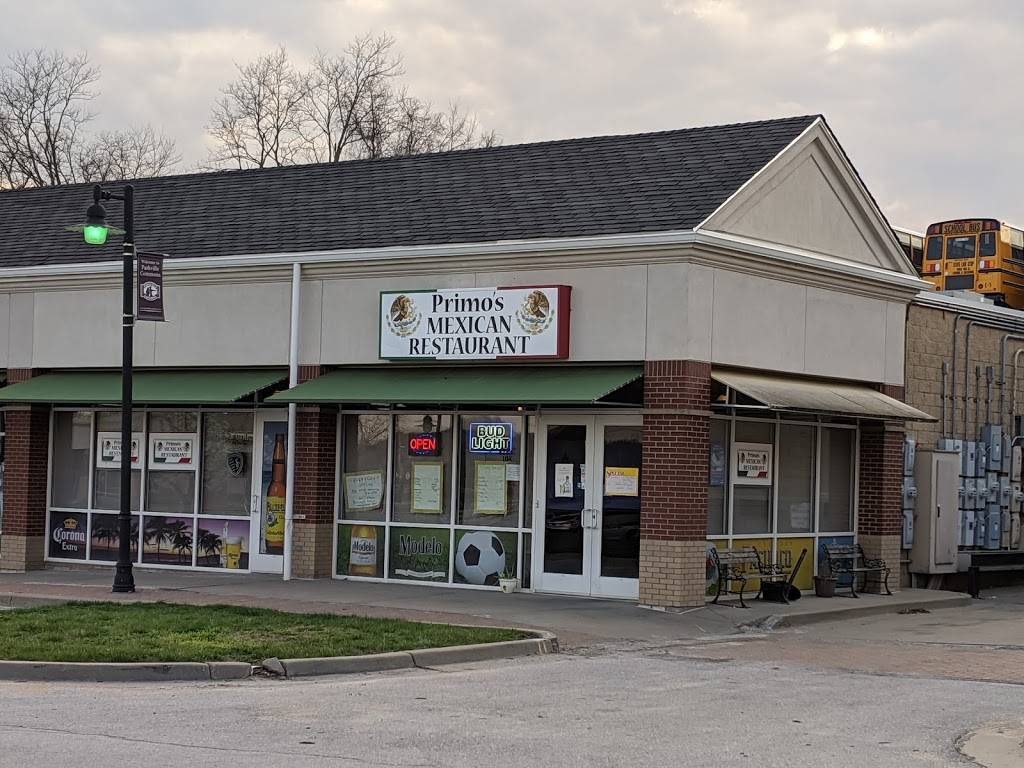Primos Mexican Restaurant | restaurant | 6264 Lewis St, Parkville, MO 64152, USA | 8165692537 OR +1 816-569-2537