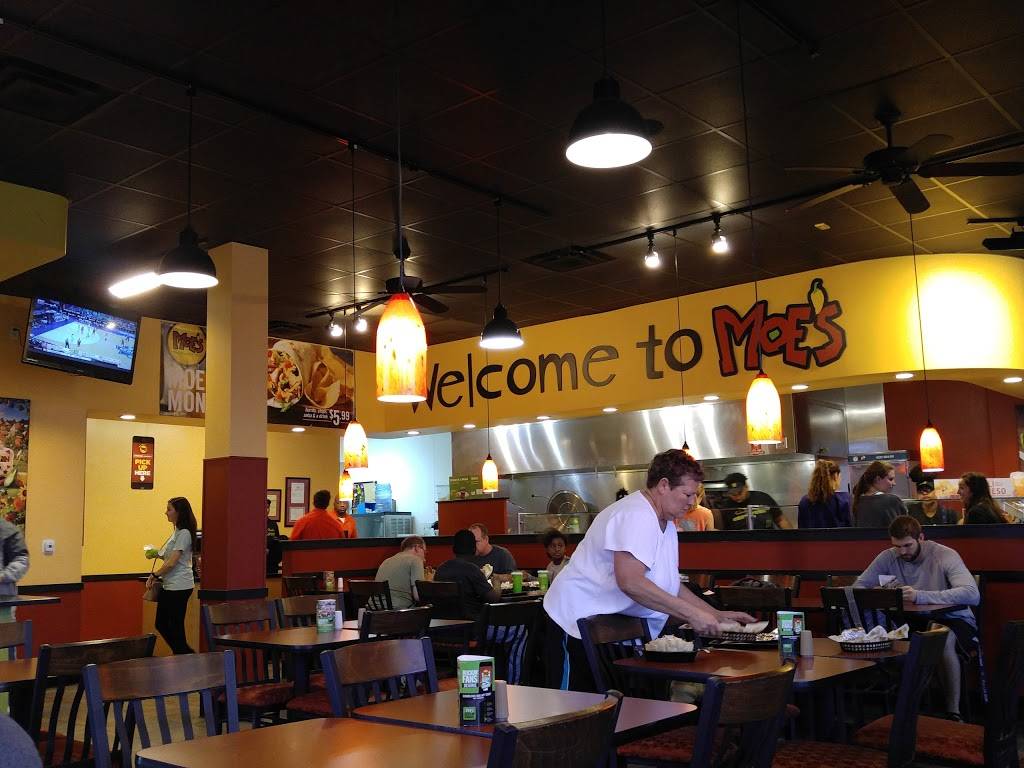 Moes Southwest Grill | restaurant | 1923 Emporium Dr, Jackson, TN 38305, USA | 7315546637 OR +1 731-554-6637