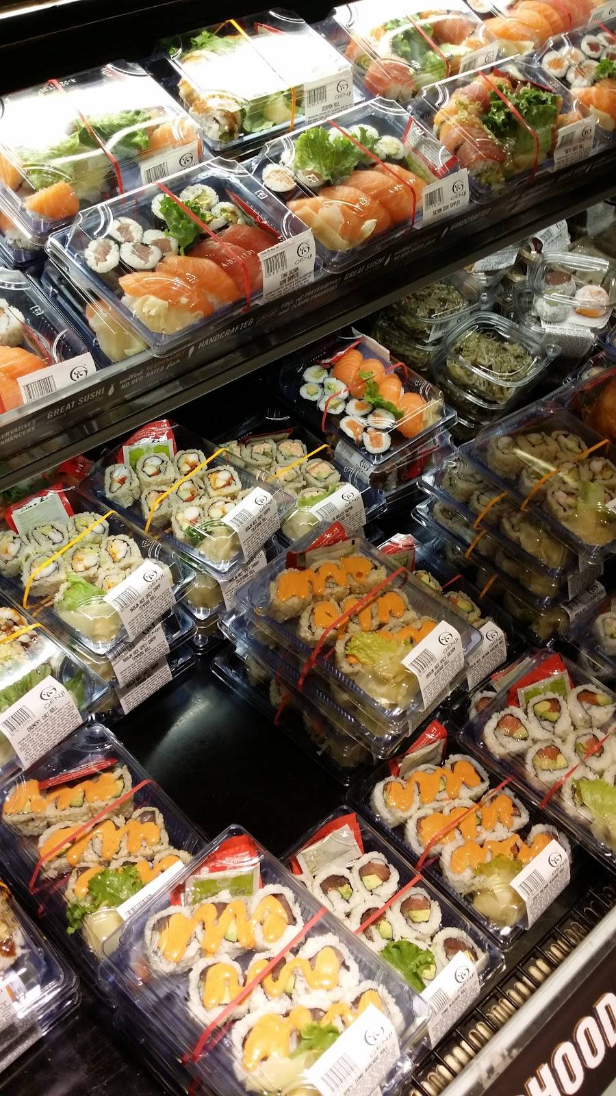 Genji | restaurant | Whole Foods Market, 5880 Centre Ave, Pittsburgh, PA 15206, USA | 4124417960 OR +1 412-441-7960