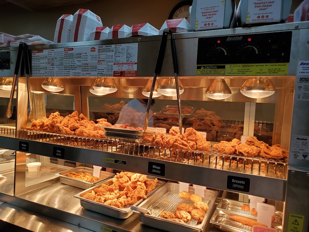 KRISPY KRUNCHY CHICKEN | meal takeaway | 180 NY-59, Spring Valley, NY 10977, USA | 8453520770 OR +1 845-352-0770