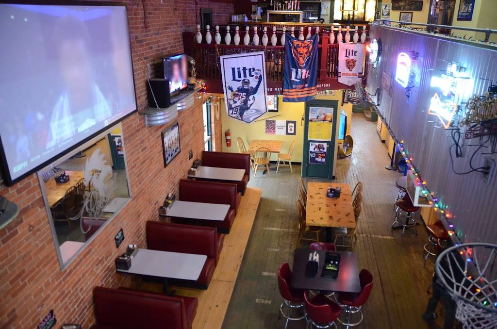 Roosters Sports Bar & Grill | restaurant | 2130 3rd Ave, Rock Island, IL 61201, USA | 3092837005 OR +1 309-283-7005