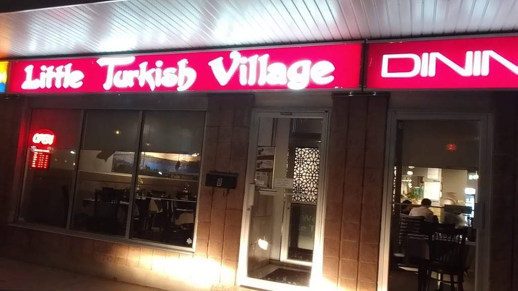 Little Turkish Village Dining Lounge | restaurant | 2095 St Joseph Blvd, Orléans, ON K1C 1C5, Canada | 6138245557 OR +1 613-824-5557