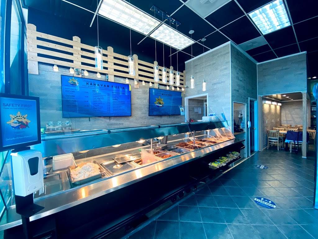 Kamayan Fiesta Filipino Asian American Cuisine | restaurant | 7700 Backlick Rd Suite B, Springfield, VA 22150, USA | 7033372077 OR +1 703-337-2077