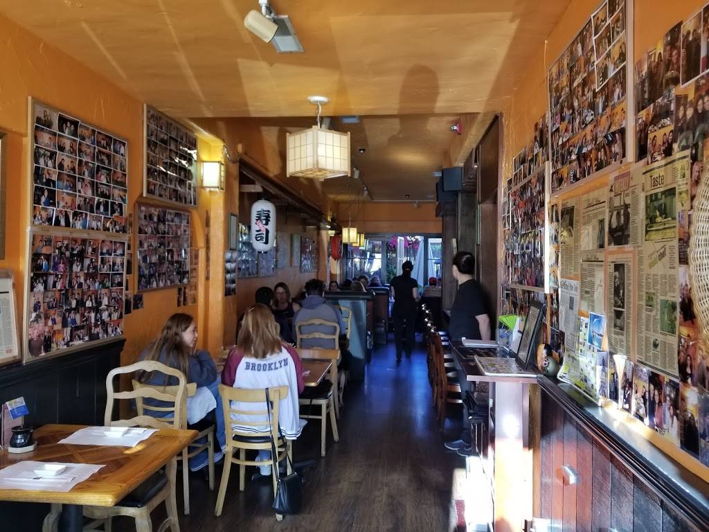 Sushi Heaven | restaurant | Dolores St, Carmel-By-The-Sea, CA 93923, USA | 8316252067 OR +1 831-625-2067