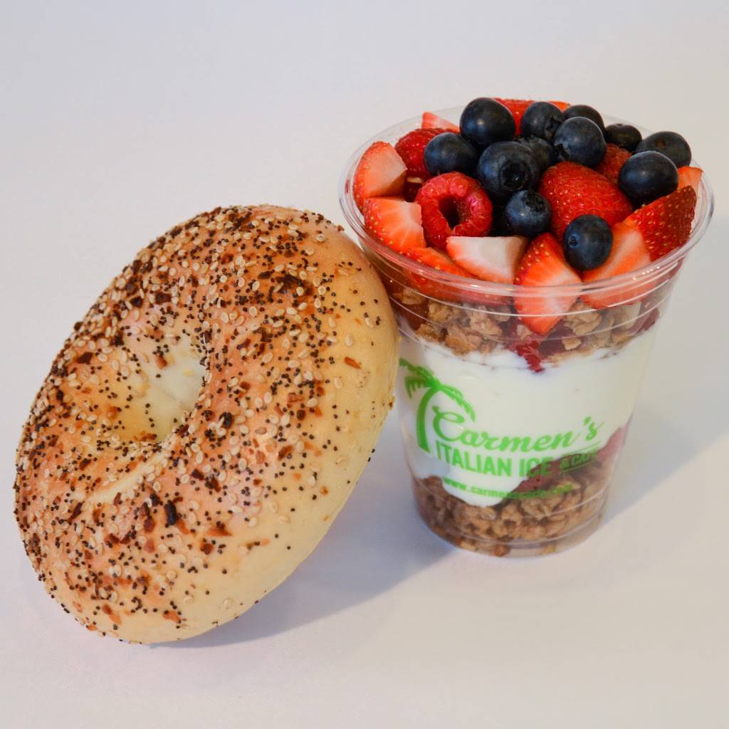 Carmens Italian Ice | restaurant | 1115 Nelson St, Rockville, MD 20850, USA | 3015451154 OR +1 301-545-1154