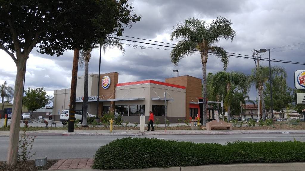 Burger King | restaurant | 3717 Peck Rd, El Monte, CA 91731, USA | 6264144463 OR +1 626-414-4463