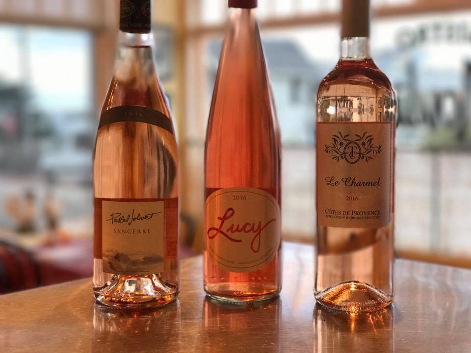 Bistro Moulin | restaurant | 867 Wave St, Monterey, CA 93940, USA | 8313331200 OR +1 831-333-1200