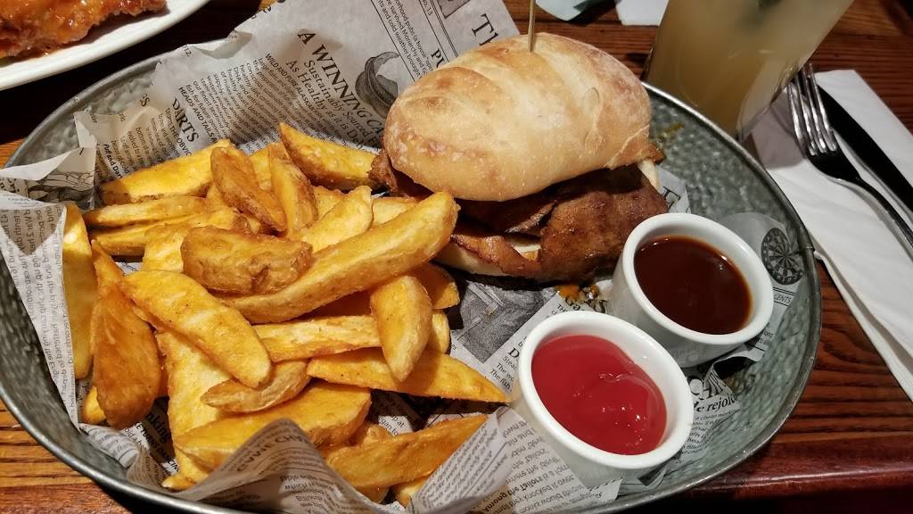 Ron Blacks Beer Hall | restaurant | 181 Mamaroneck Ave, White Plains, NY 10601, USA | 9143585811 OR +1 914-358-5811