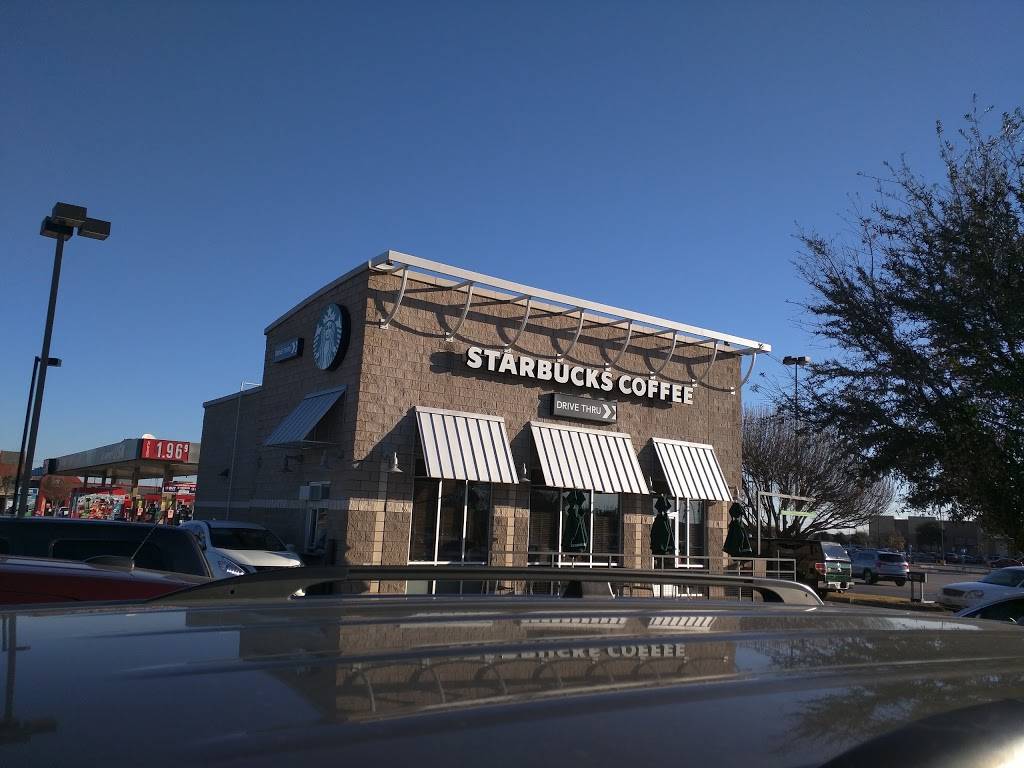 Starbucks | cafe | 1198 N Hwy 77, Waxahachie, TX 75165, USA | 9729378615 OR +1 972-937-8615