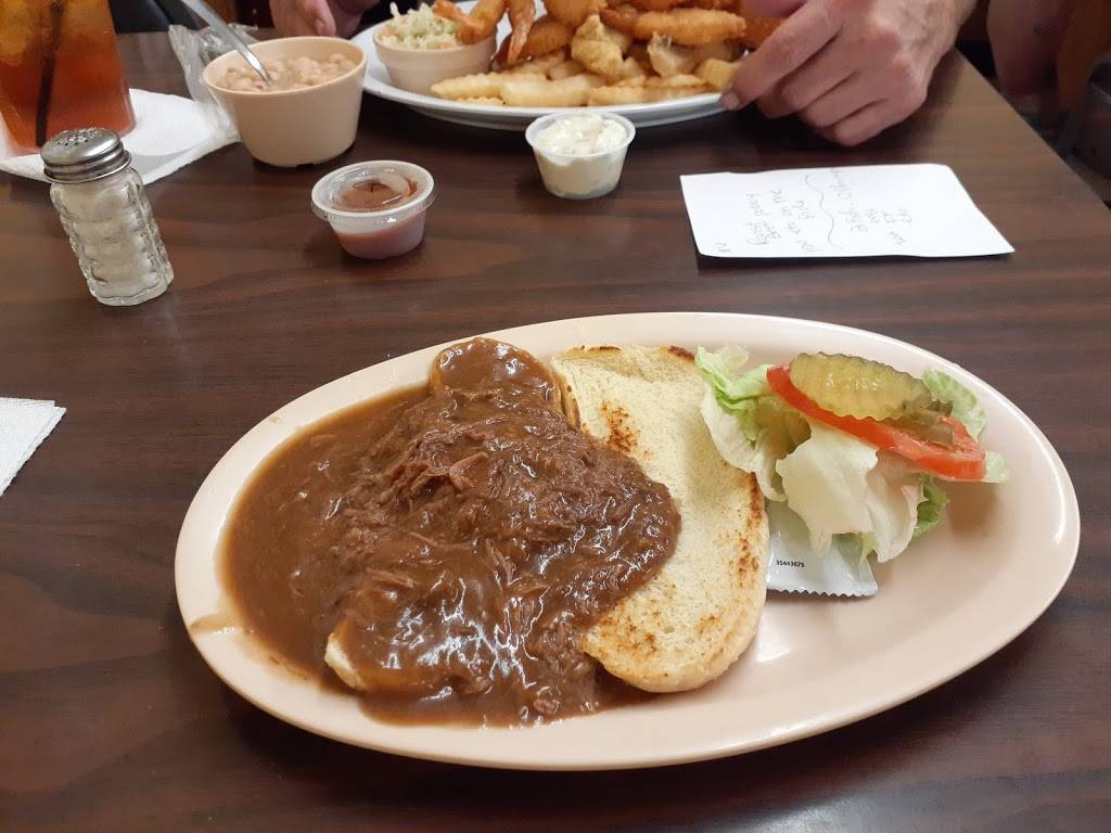 Joes BBQ & Diner | restaurant | 19190 W Main St, Huntingdon, TN 38344, USA | 7315353377 OR +1 731-535-3377