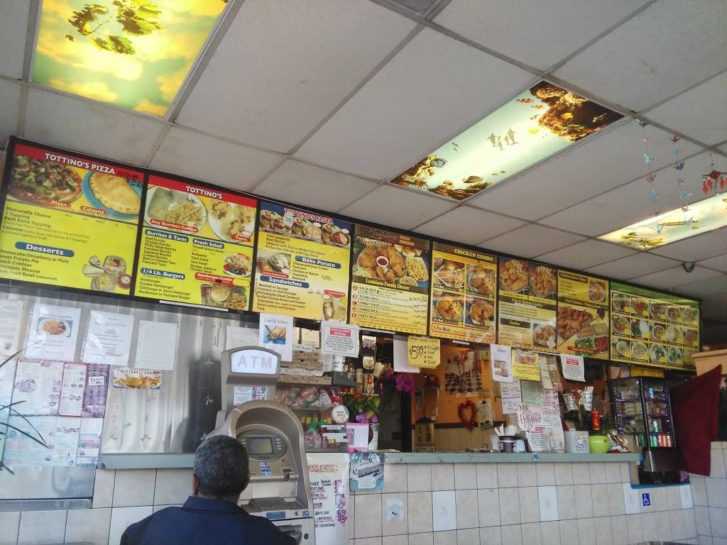 Tottinos Pizza & Louisiana | restaurant | 2216 W El Segundo Blvd, Gardena, CA 90249, USA | 3103274002 OR +1 310-327-4002
