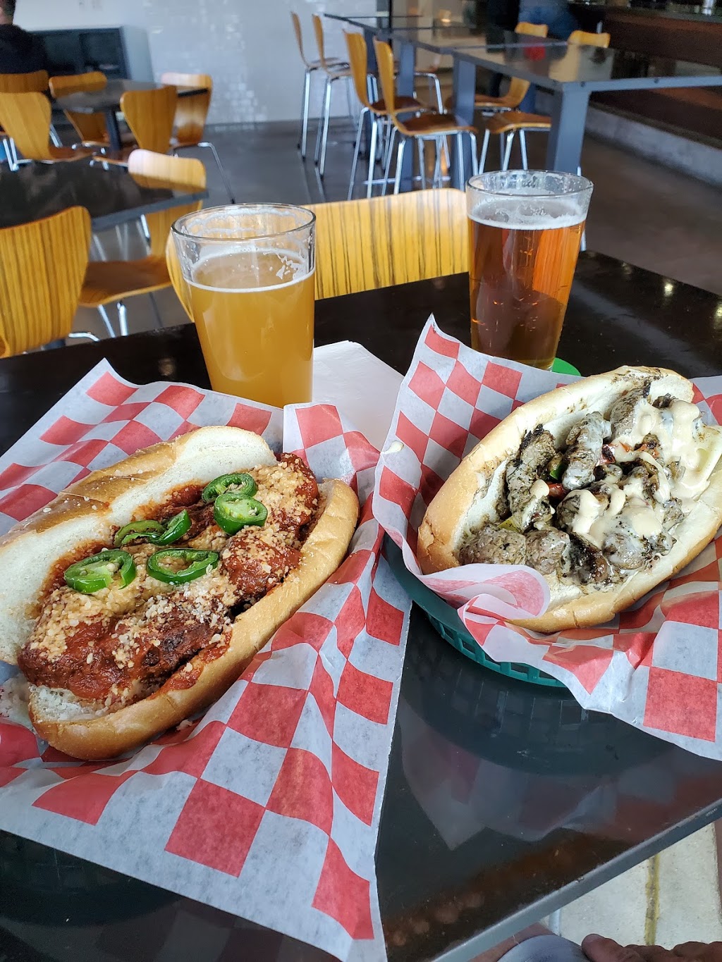 JewBoy Sub Shop | restaurant | 6701 Burnet Rd Unit A1, Austin, TX 78757, USA | 5122942279 OR +1 512-294-2279