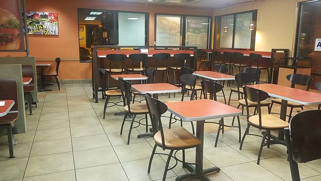 Jack in the Box | restaurant | 24620 Madison Ave, Murrieta, CA 92562, USA | 9516965958 OR +1 951-696-5958