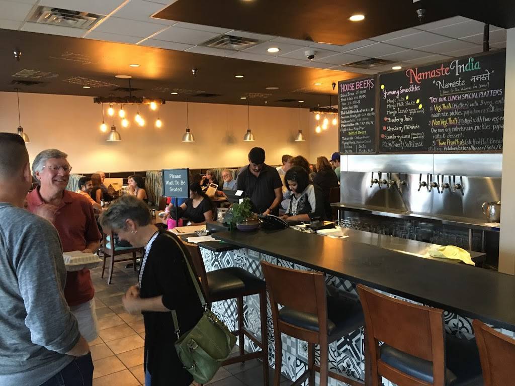 Namaste India Grill & Brewhouse | restaurant | 3673 Lexington Ave N Suite L, Arden Hills, MN 55126, USA | 6513306522 OR +1 651-330-6522