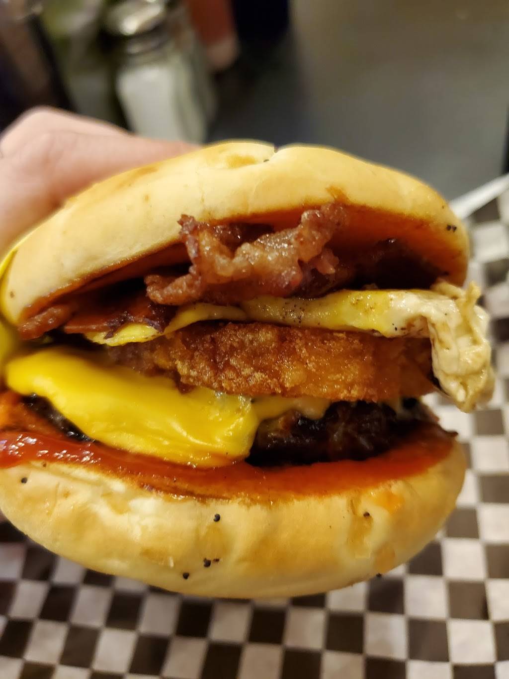 Burger Madness | restaurant | 14655 146th St SE, Monroe, WA 98272, USA | 3607942128 OR +1 360-794-2128