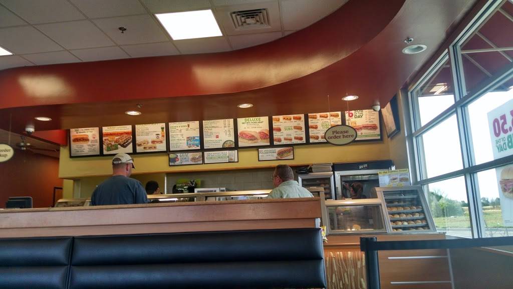 Subway | restaurant | 10401 Belle Creek Blvd, Henderson, CO 80640, USA | 3032884328 OR +1 303-288-4328