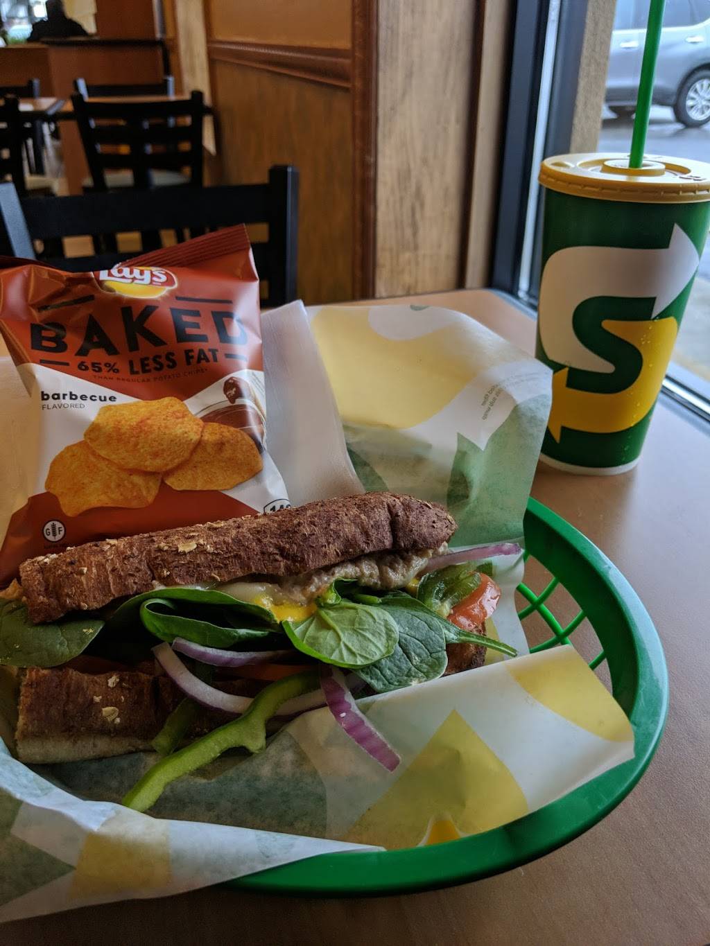 Subway Restaurants | restaurant | 4147 Hwy 127 N, Suite 101, Crossville, TN 38571, USA | 9314849914 OR +1 931-484-9914