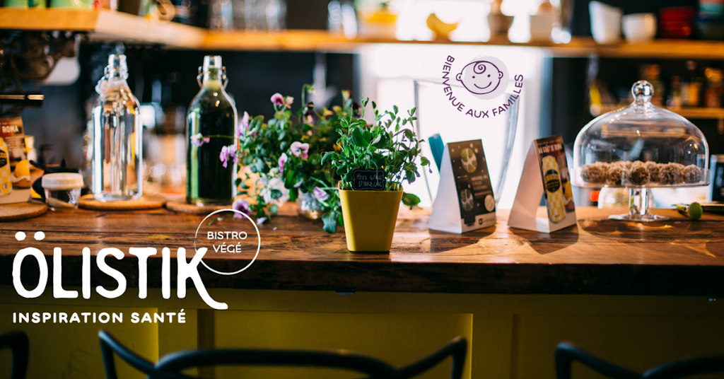 Ölistik Bistro Végé | restaurant | 761 Boulevard Mercure, Drummondville, QC J2B 5J2, Canada | 8198509899 OR +1 819-850-9899