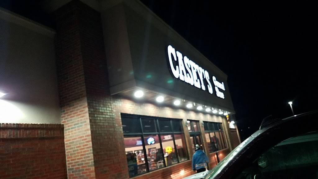 Caseys |  | 9779 E Lincoln Hwy, US-30, Waterman, IL 60556, USA | 8152643233 OR +1 815-264-3233