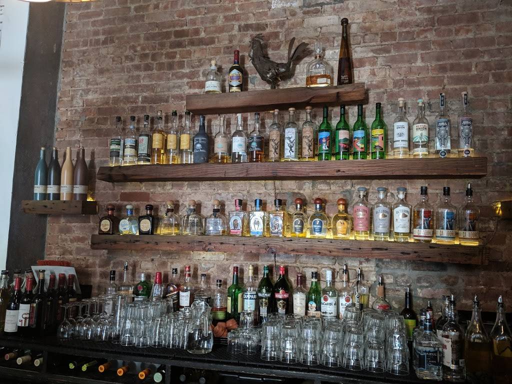 Barrio Chino | restaurant | 253 Broome St, New York, NY 10002, USA | 2122286710 OR +1 212-228-6710