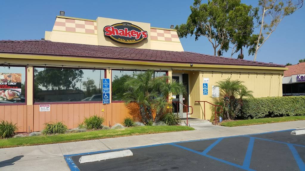 Shakeys Pizza Parlor | restaurant | 12540 Valley View St, Garden Grove, CA 92845, USA | 7149032200 OR +1 714-903-2200